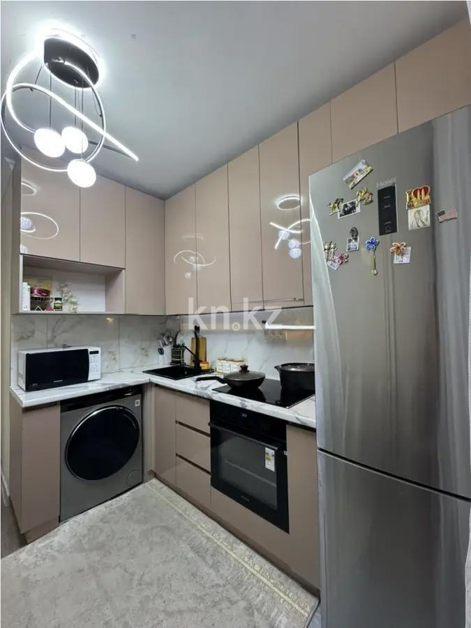 Продажа 1-комнатной квартиры, 40 м² - Продажа квартир в новостройках Алматы без посредников - страница 7 фото 2 из 2