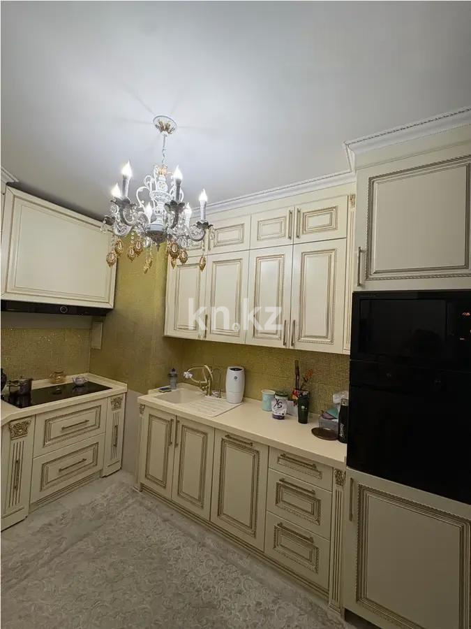 Продажа 4-комнатной квартиры, 120 м², ул. Рыскулбекова, дом  28/6 - Продажа квартир в Алматы без посредников с фото фото 4 из 4