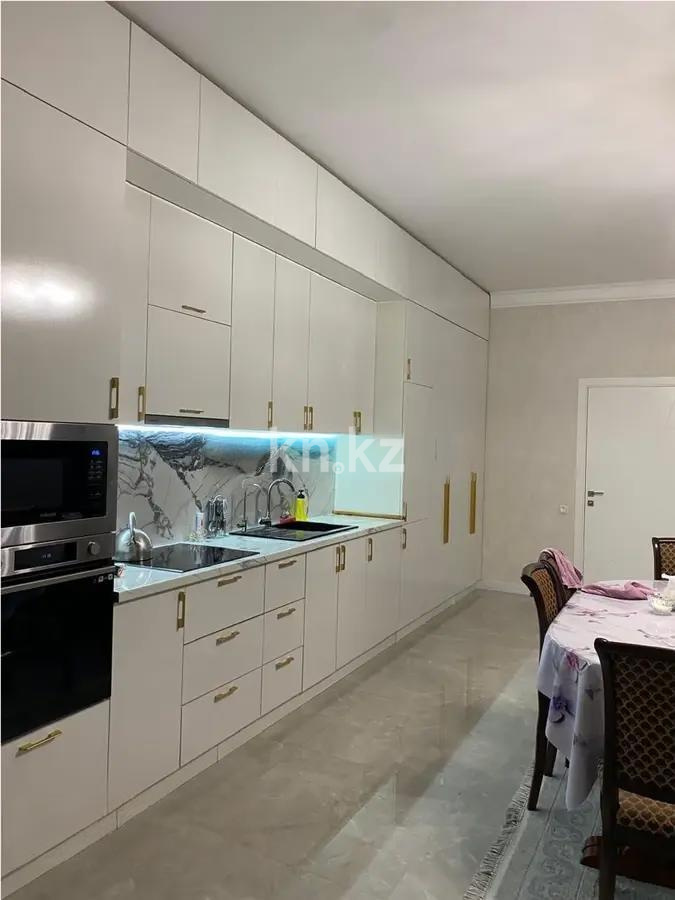 Продажа 3-комнатной квартиры, 103 м², пр. Абая, дом  150/230 в Алматы - фото 4