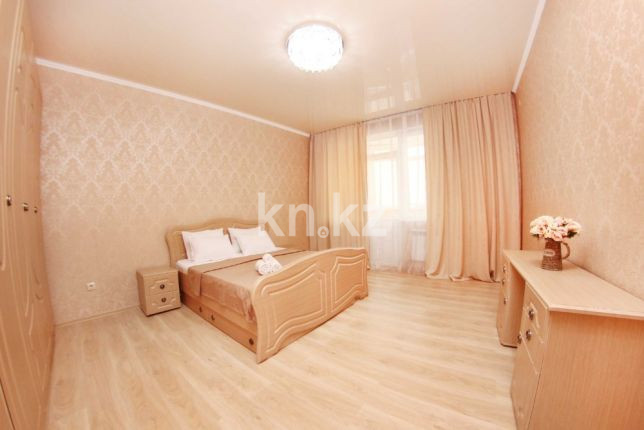 Аренда 3-комнатной квартиры посуточно, 130 м², ул. Розыбакиева, дом  289 - Аренда жилой и коммерческой недвижимости в Алматы фото 5 из 21