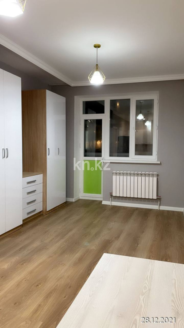 Аренда 2-комнатной квартиры, 37 м² - Аренда квартир помесячно в Астане в р-не Сарайшык фото 3 из 9