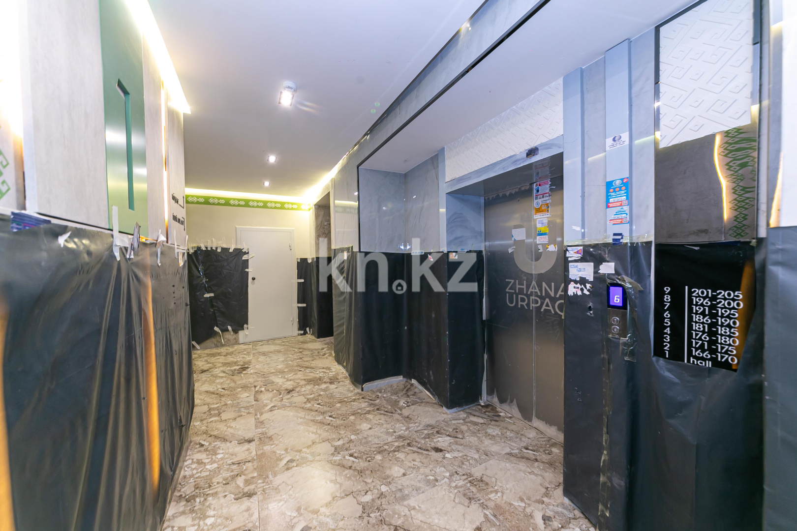 Продажа 2-комнатной квартиры, 43.2 м², пр. Аль-Фараби, дом  7/2 в Астане - фото 15