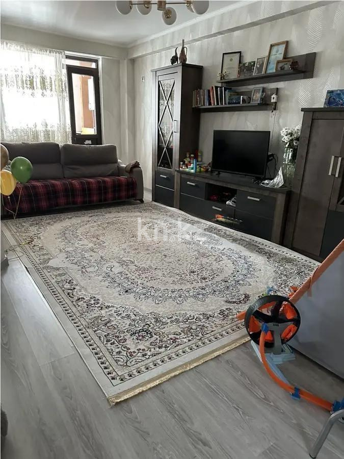 Продажа 2-комнатной квартиры, 65.2 м², мкр-н 12, дом  26 - Продажа  двухкомнатных квартир в новостройках Алматы без посредников фото 1 из 4
