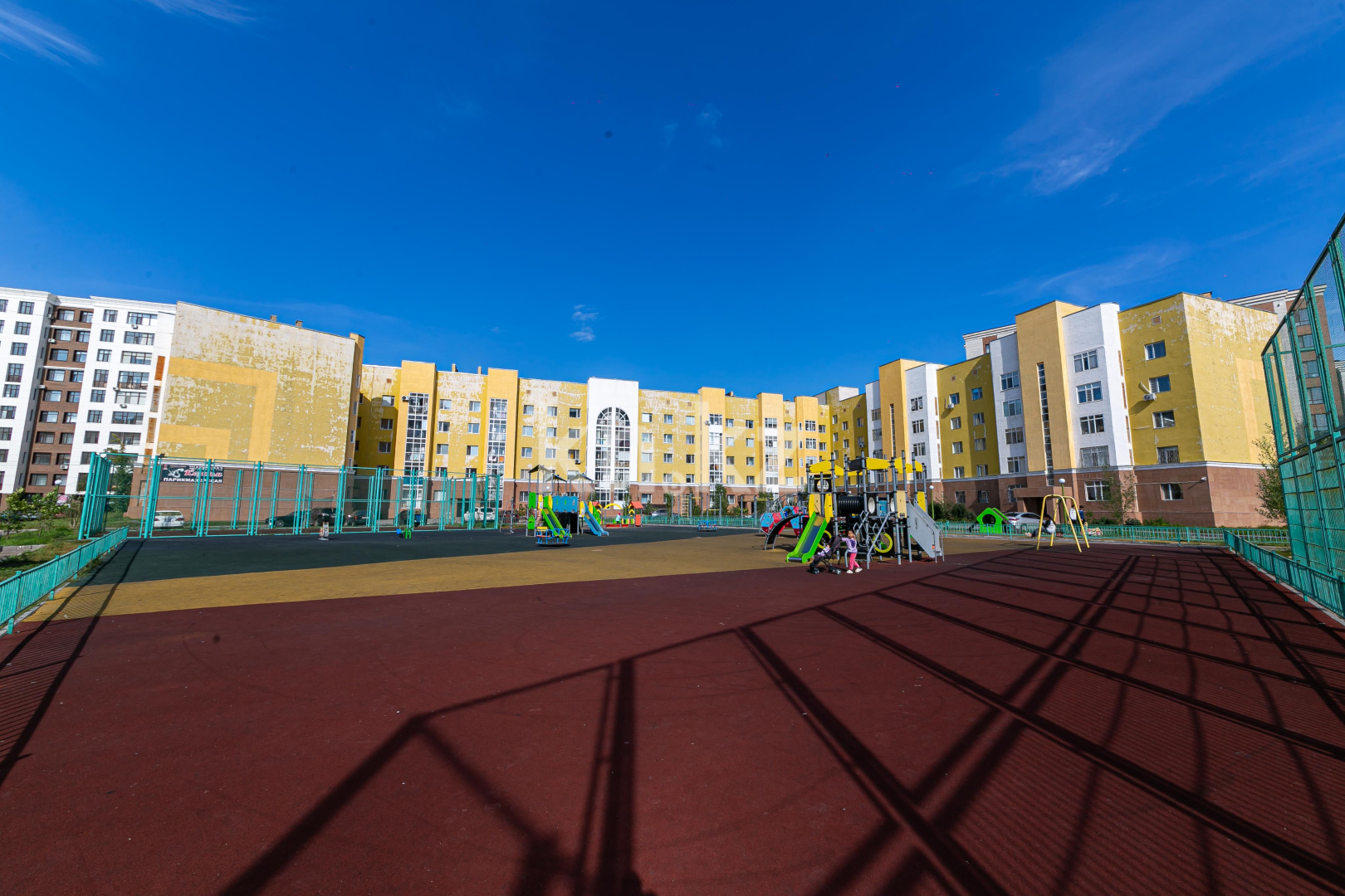 Продажа 2-комнатной квартиры, 59 м², ул. Бокейхана, дом  21/3 в Астане - фото 22