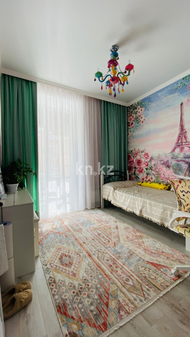 Продажа 3-комнатной квартиры, 80 м², ул. Ашимова, дом  21 - Продажа  трехкомнатных квартир в новостройках Караганды фото 6 из 11