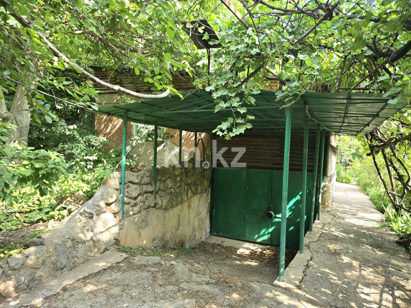 Продажа 3-комнатного дома, 100 м², Хамиди, дом  60 - Продажа квартир в Шымкенте фото 5 из 13