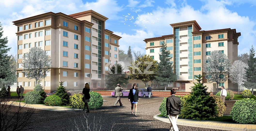 Продажа 2-комнатной квартиры, 68 м², пр. Аль-Фараби, дом  12 в Астане - фото 13