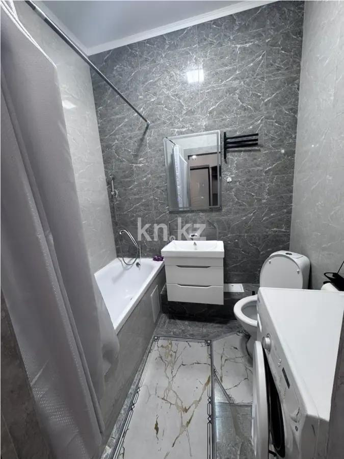 Продажа 1-комнатной квартиры, 41 м² в Алматы - фото 4