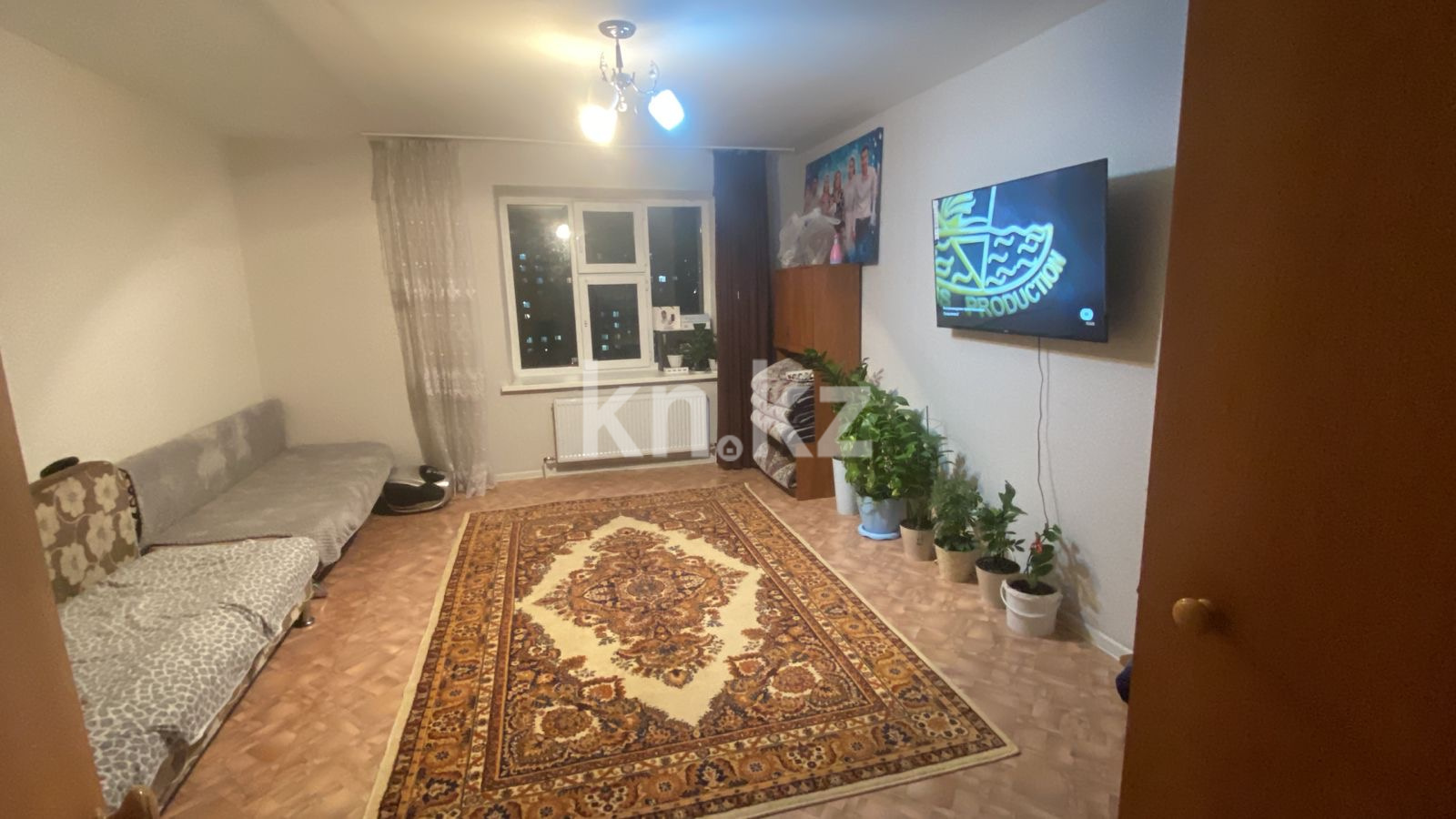 Аренда 2-комнатной квартиры, 61 м² - Аренда квартир помесячно в Астане фото 2 из 6
