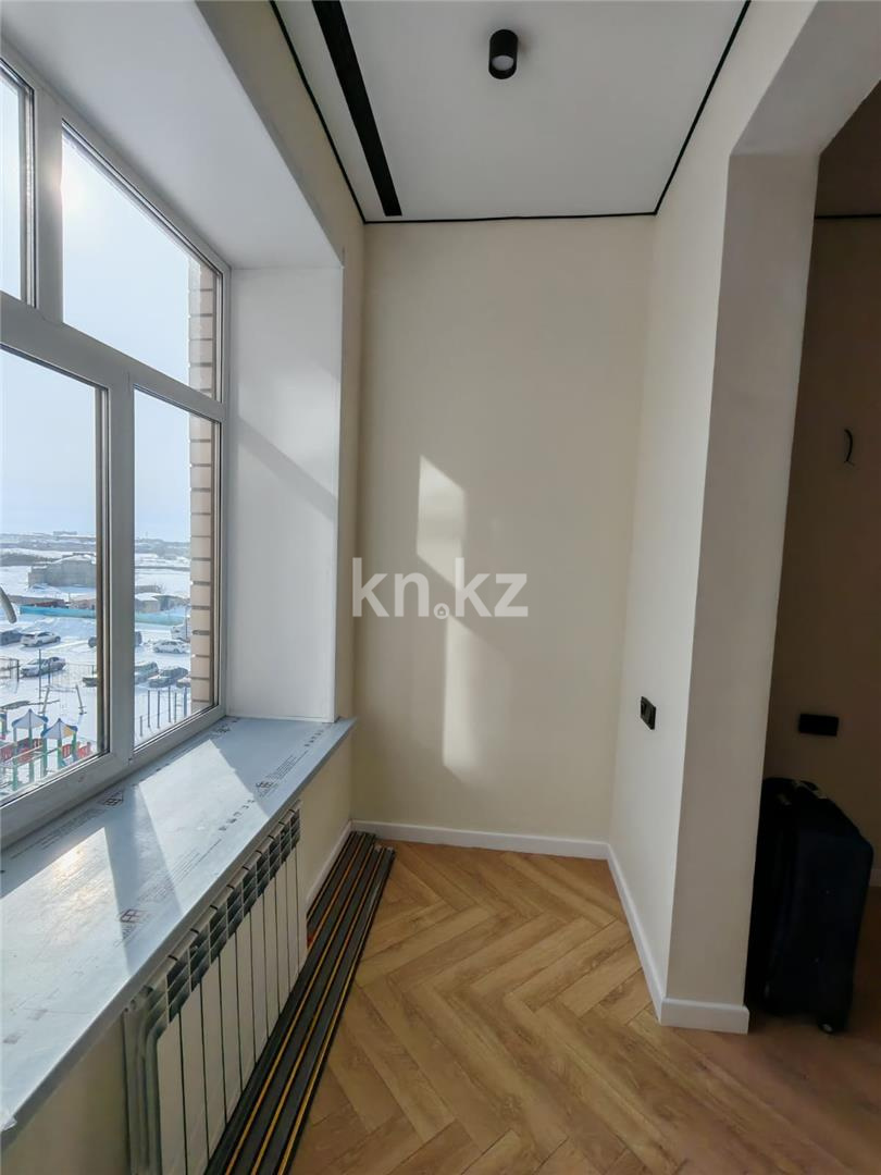 Продажа 2-комнатной квартиры, 43 м², 218 учетный квартал - Продажа квартир в Караганде фото 6 из 8