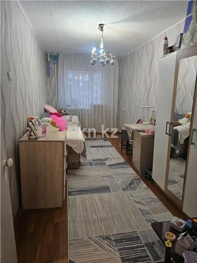 Продажа 2-комнатной квартиры, 45 м², мкр-н Восток-1, дом  13 - Продажа квартир в Караганде фото 1 из 3
