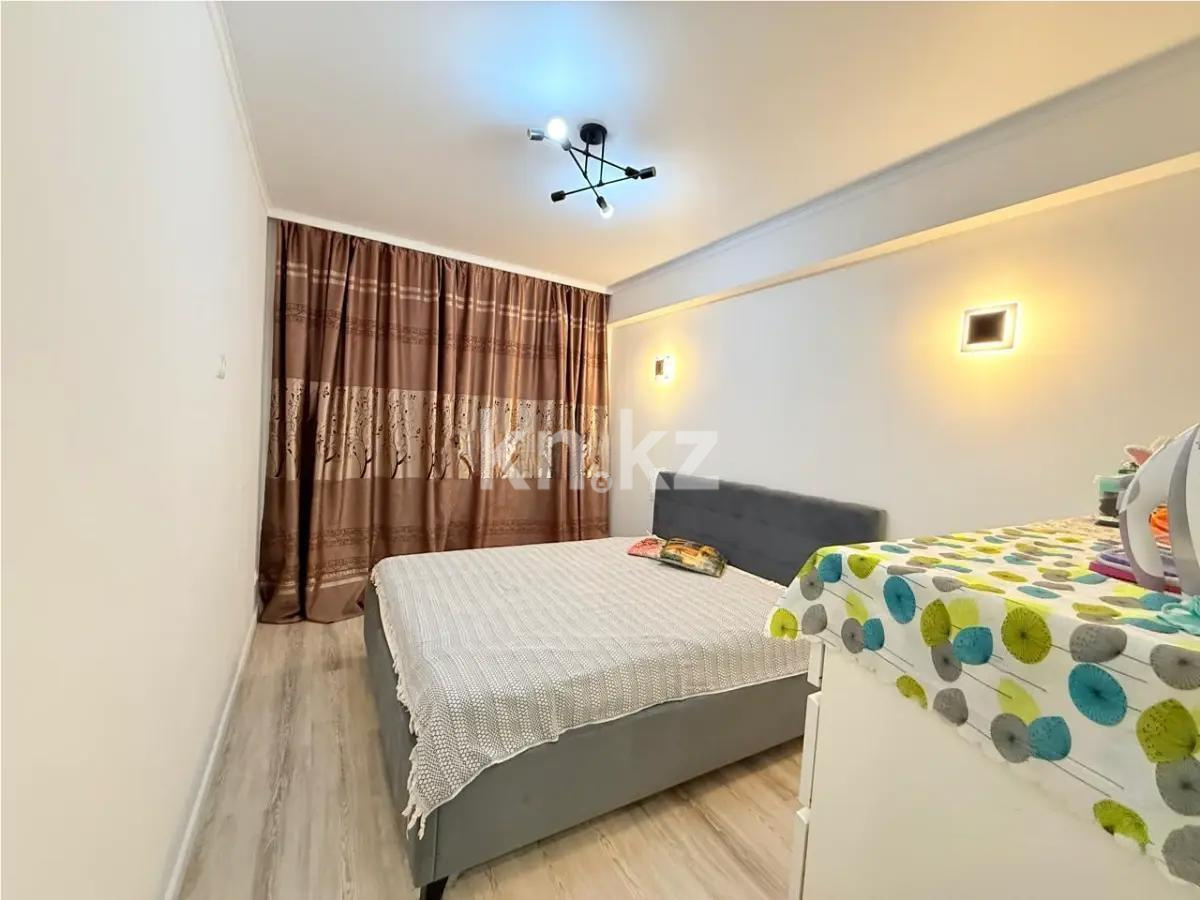 Продажа 3-комнатной квартиры, 78.5 м², ул. Жунисова, дом  2/13 - Продажа  трехкомнатных квартир в новостройках Алматы с фото фото 2 из 2