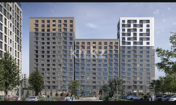 Продажа 2-комнатной квартиры, 70 м², пр. Туран, дом  43/3 - Продажа квартир в Астане фото 1 из 30