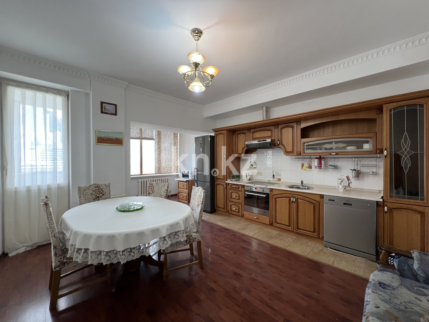 Аренда 3-комнатной квартиры, 145 м² - Продажа офисных и торговых помещений в Алматинской области фото 6 из 14