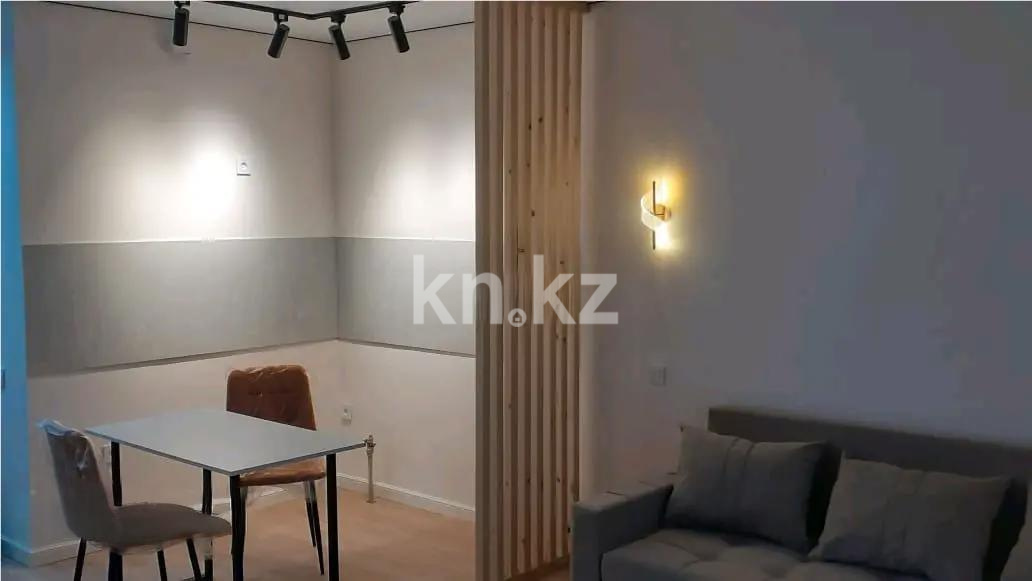 Продажа 1-комнатной квартиры, 34 м², ул. Утепова, дом  31 - Продажа  однокомнатных квартир в Алматы с фото фото 1 из 3