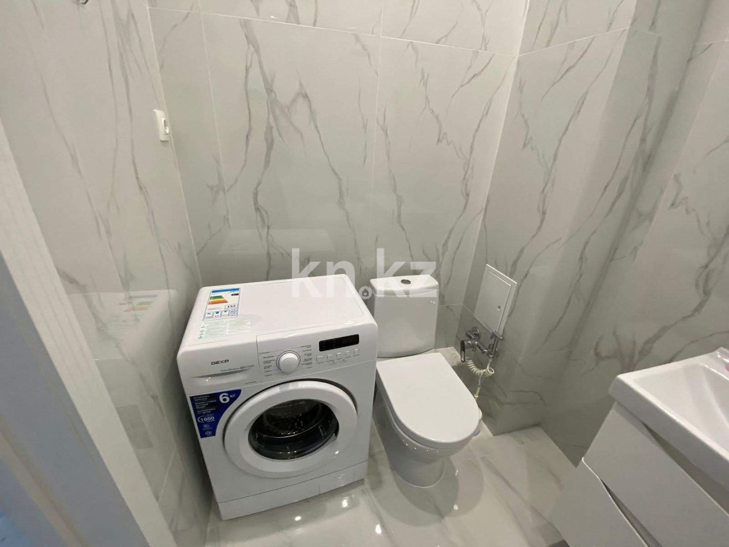 Аренда 2-комнатной квартиры, 46 м² - Аренда квартир помесячно в Казахстане фото 13 из 15