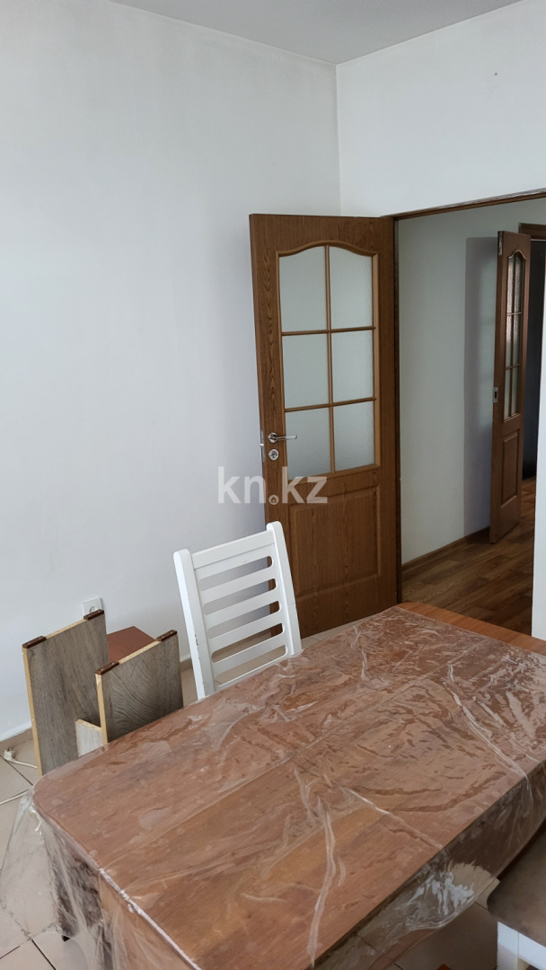 Аренда 3-комнатной квартиры, 101 м², мкр-н Аксай-4, дом  123 - ул. Жубанова - Аренда  трехкомнатных квартир помесячно в Алматы фото 5 из 5