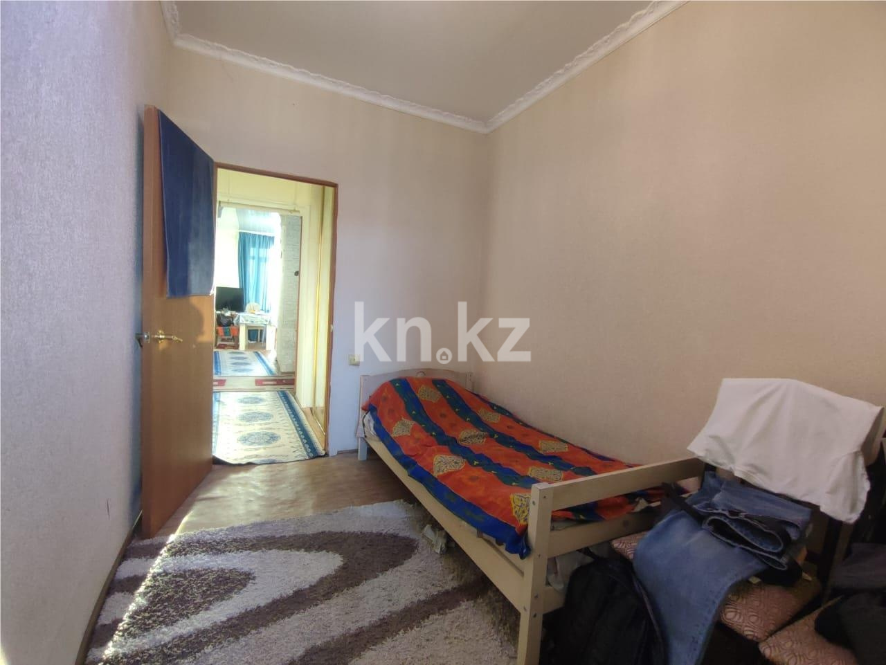 Продажа 3-комнатной квартиры, 57 м² - Продажа трехкомнатных квартир в кирпичном доме в Астане фото 6 из 9