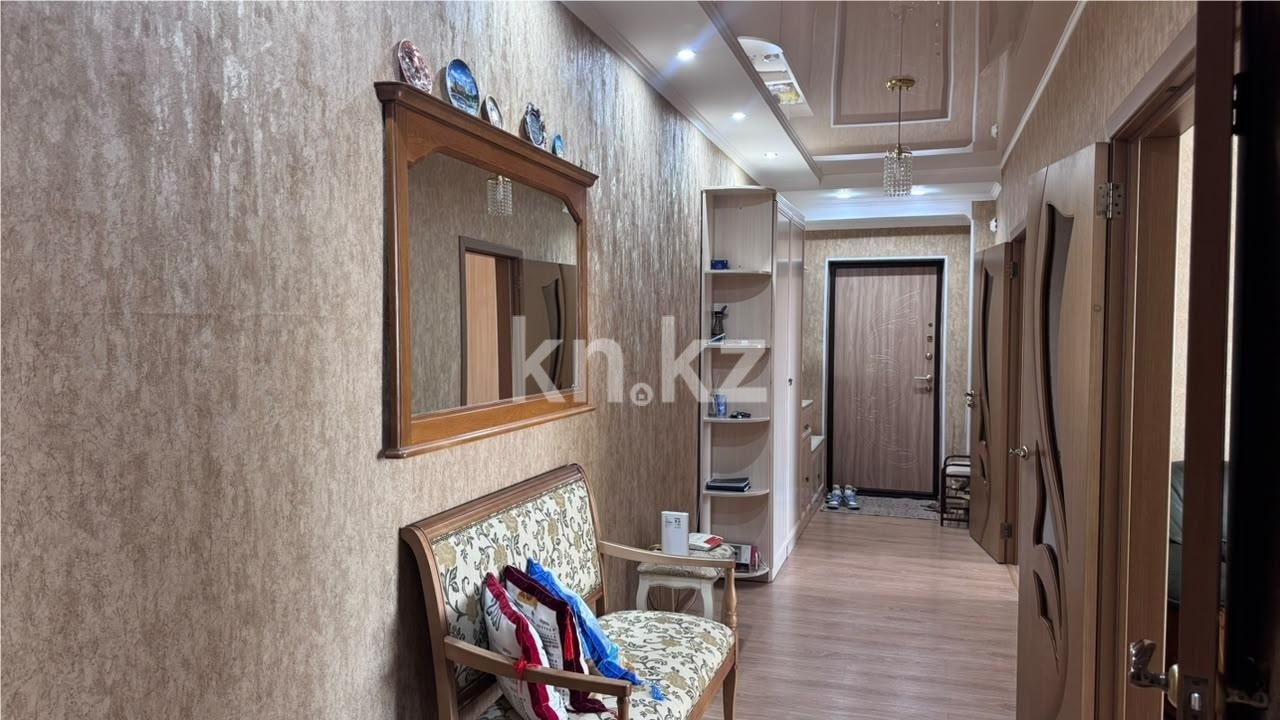 Продажа 3-комнатной квартиры, 89 м² в Караганде - фото 11