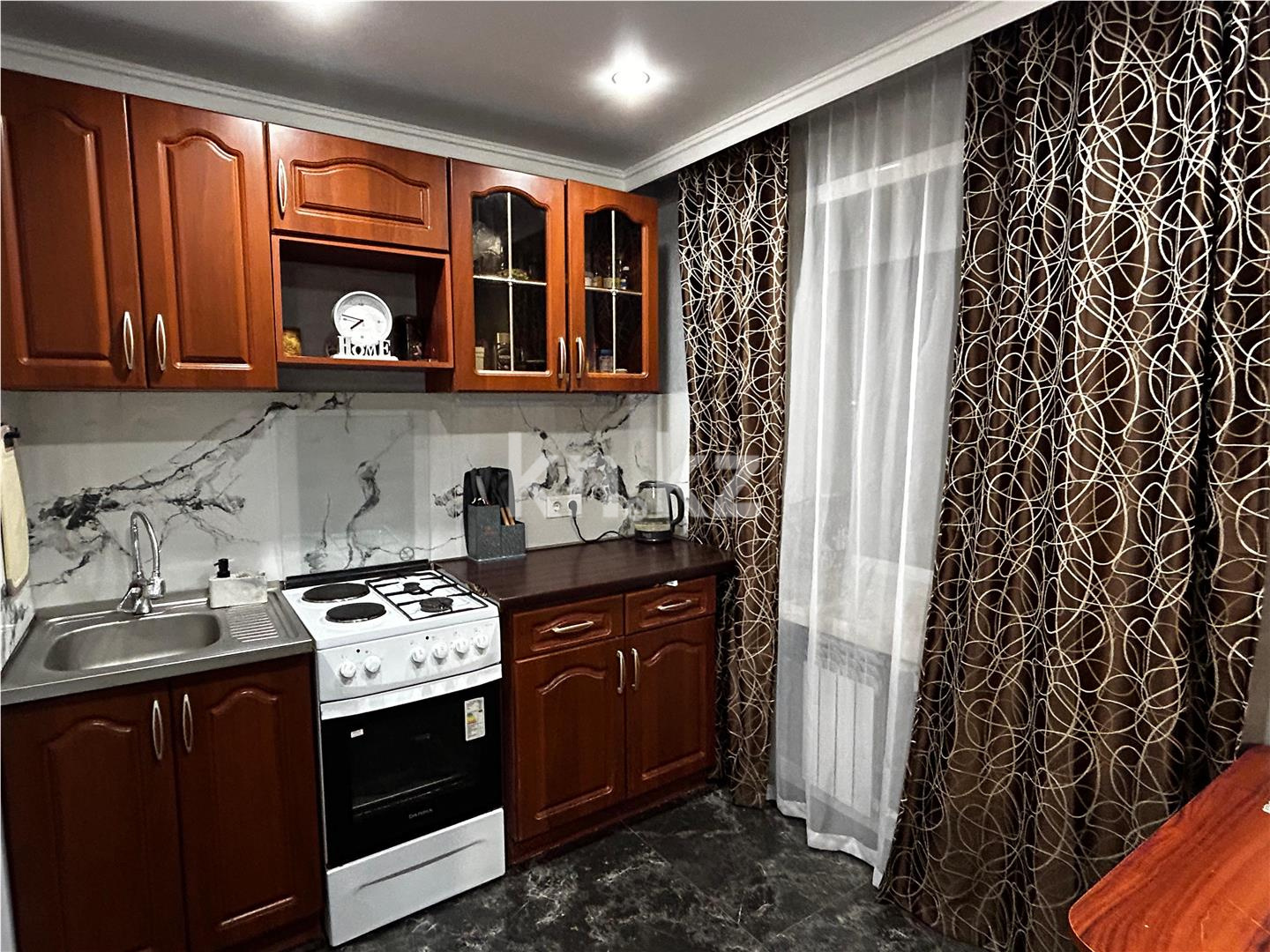 Продажа 1-комнатной квартиры, 32 м², ул. Гастелло, дом  34 - Продажа квартир в Караганде фото 9 из 10