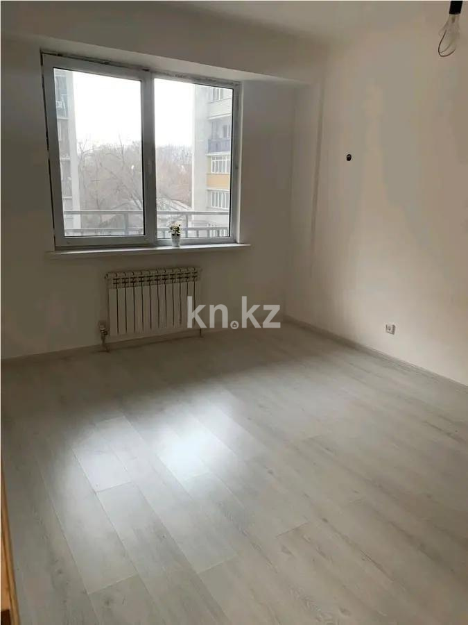 Продажа 1-комнатной квартиры, 40 м² - Продажа однокомнатных квартир в Медеуском р-не Алматы фото 1 из 1