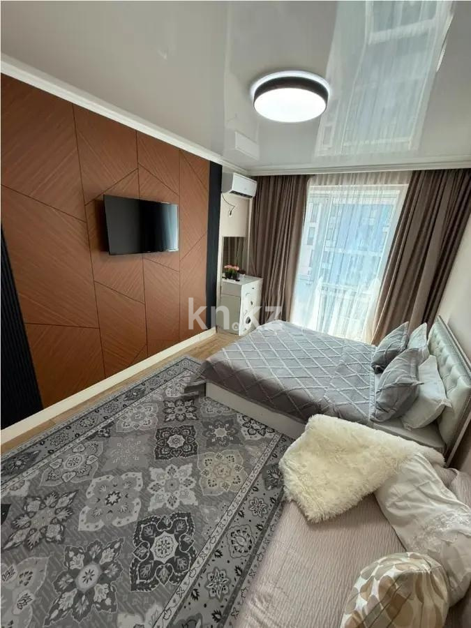 Продажа 1-комнатной квартиры, 38 м² в Алматы