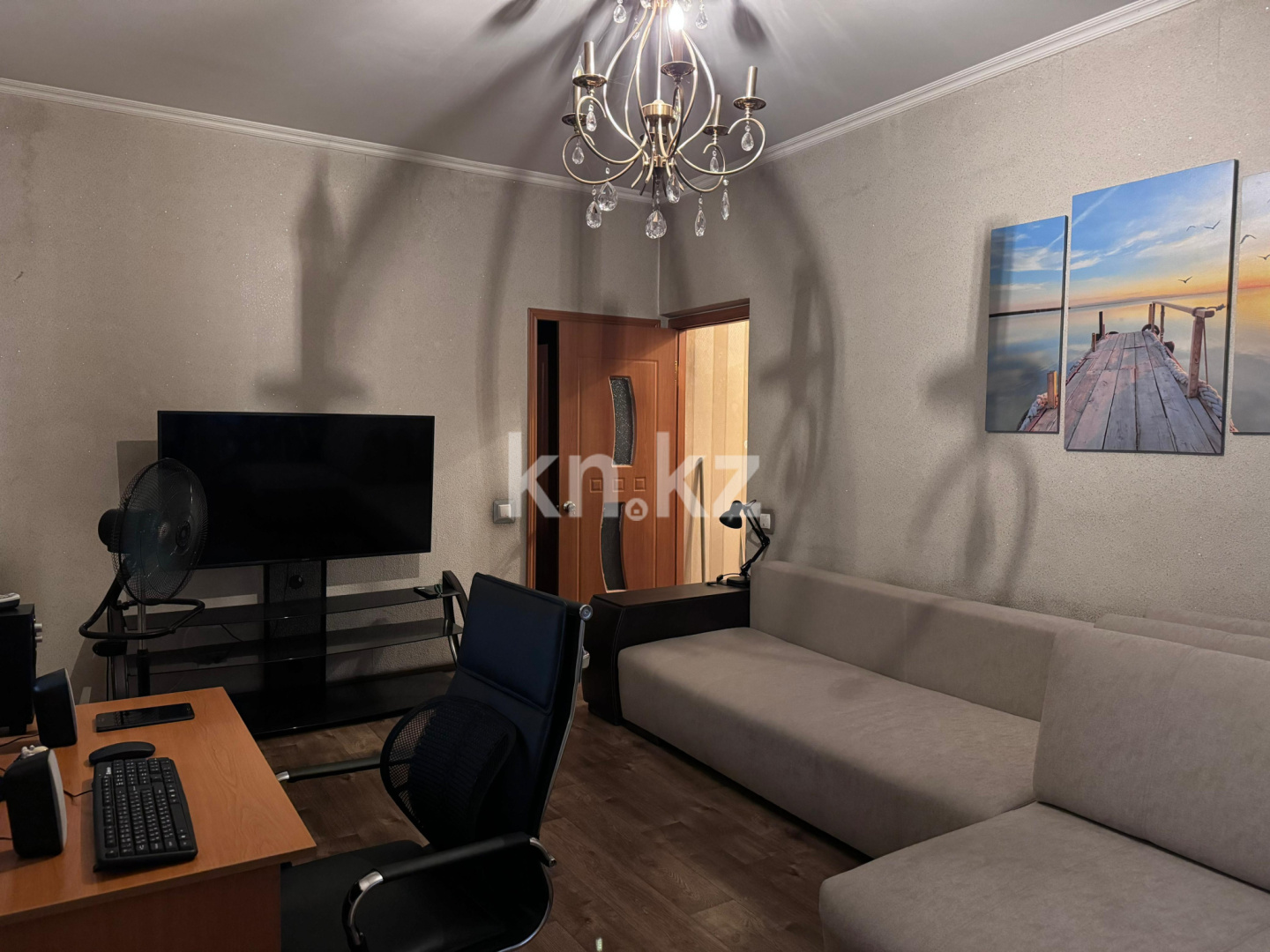 Продажа 1-комнатной квартиры, 40 м², ул. Розыбакиева, дом  25 - ул. Дуйсенова в Алматы - фото 4