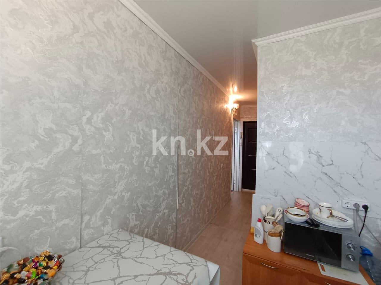 Продажа 1-комнатной квартиры, 31 м², мкр-н 23 - Продажа  однокомнатных квартир в Караганде фото 7 из 12