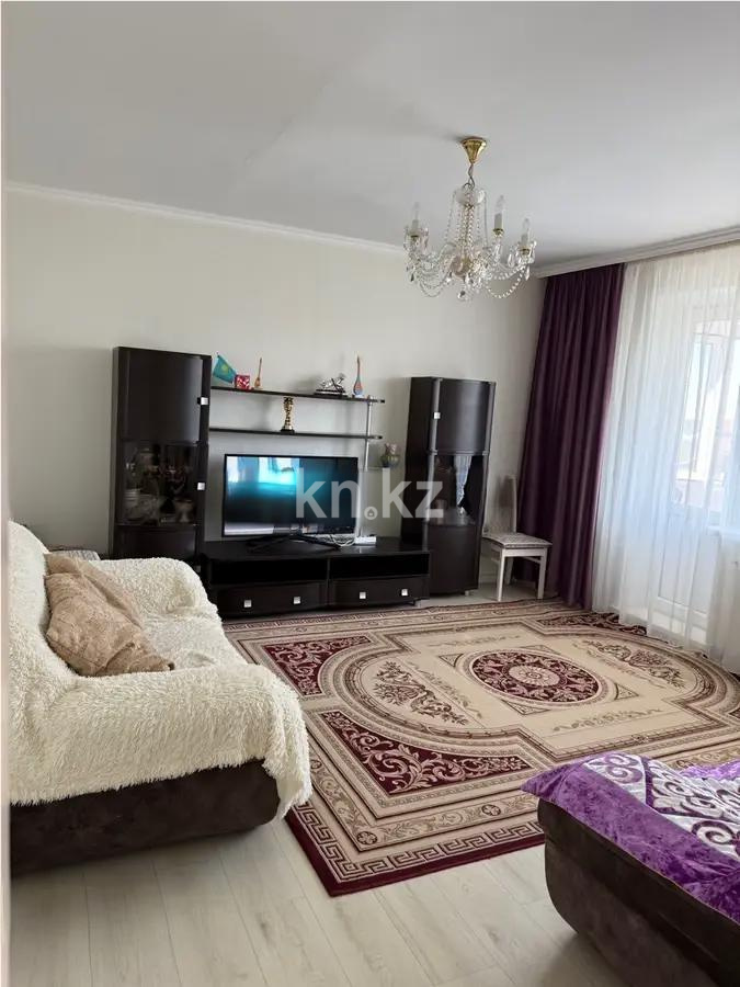 Продажа 4-комнатной квартиры, 80 м², мкр-н Степной-1, дом  7/46 - Продажа  четырехкомнатных квартир в Караганде без посредников фото 1 из 2