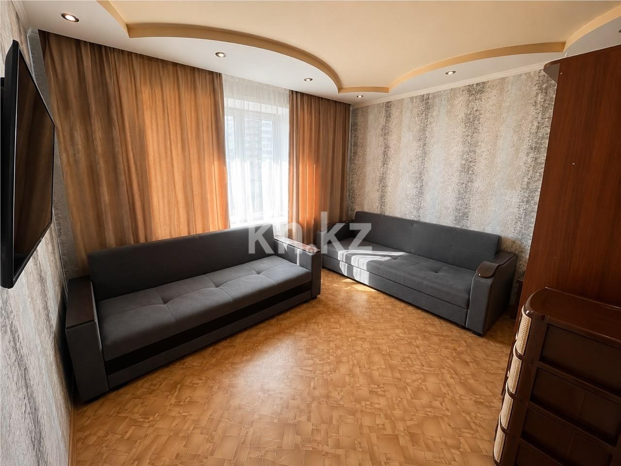 Продажа 1-комнатной квартиры, 30 м² в Караганде
