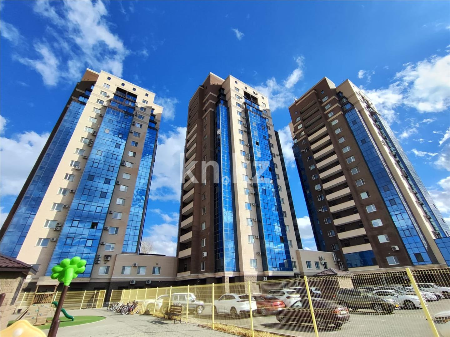 Продажа 2-комнатной квартиры, 60 м² - Продажа квартир в Городе Караганды фото 17 из 19