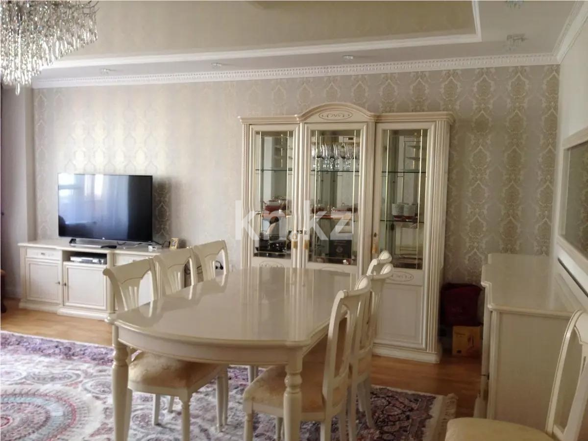 Продажа 4-комнатной квартиры, 125 м² - Продажа четырехкомнатных квартир в монолитно-каркасном доме в Астане - страница 3 фото 1 из 2