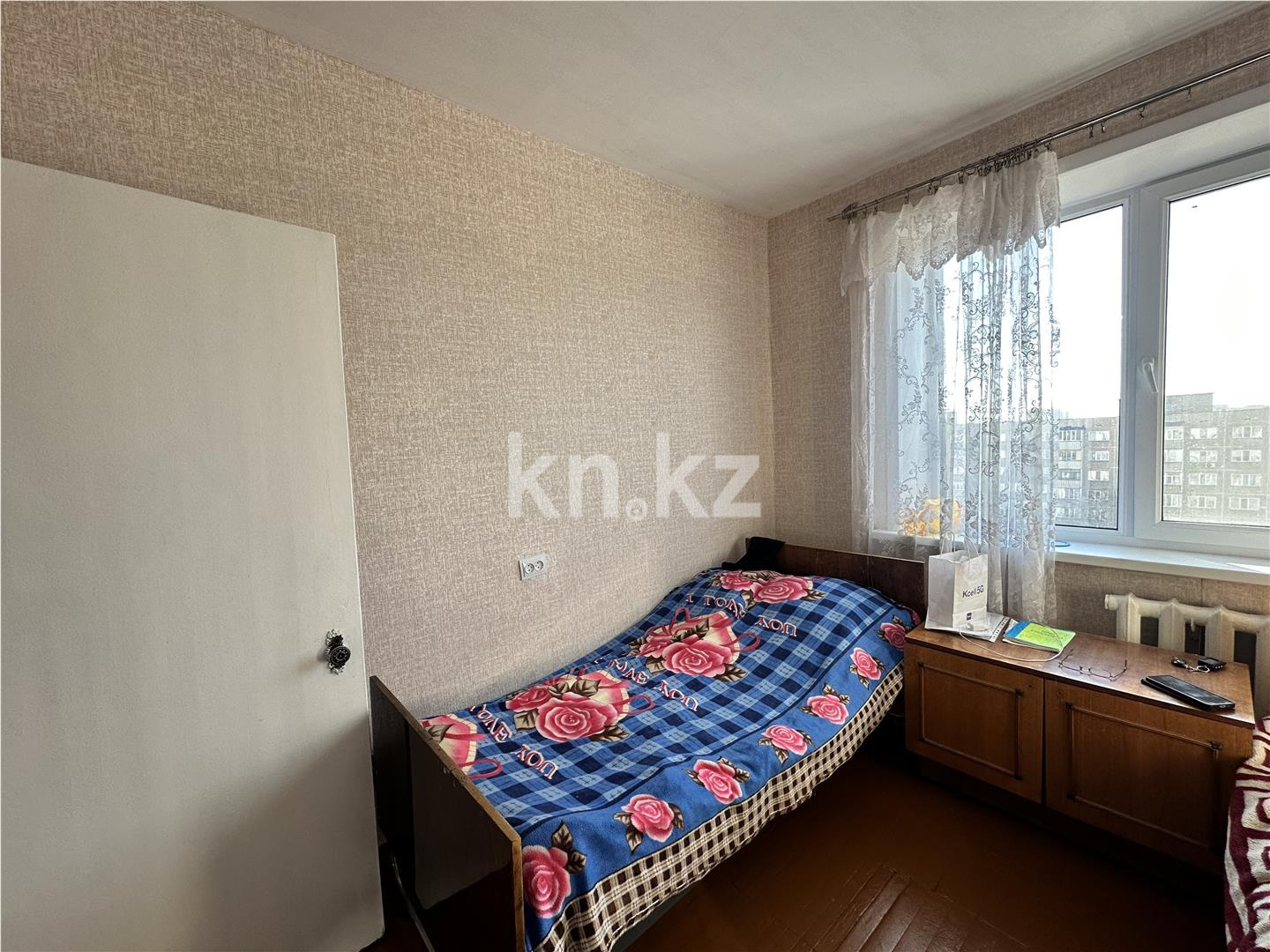 Продажа 4-комнатной квартиры, 82 м², ул. Сатыбалдина - Продажа  четырехкомнатных квартир в Караганде фото 2 из 17