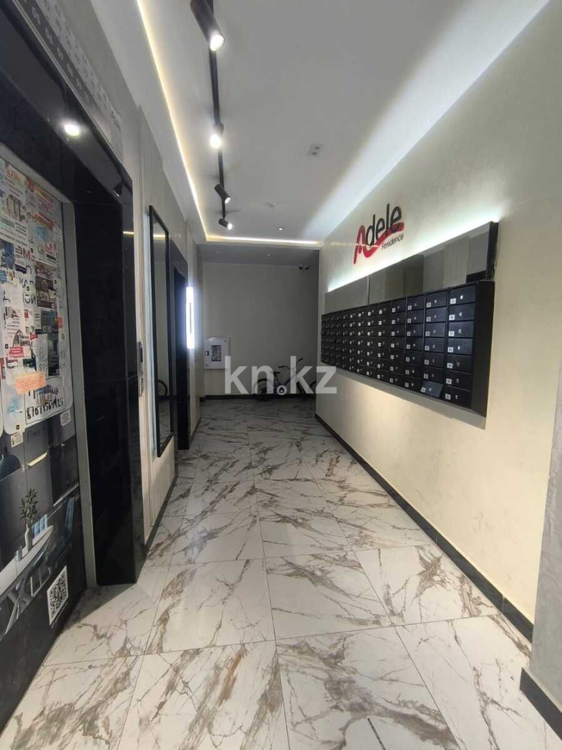 Продажа 2-комнатной квартиры, 50.6 м², пр. Райымбека, дом  348 - Продажа  двухкомнатных квартир в Алматы фото 14 из 24