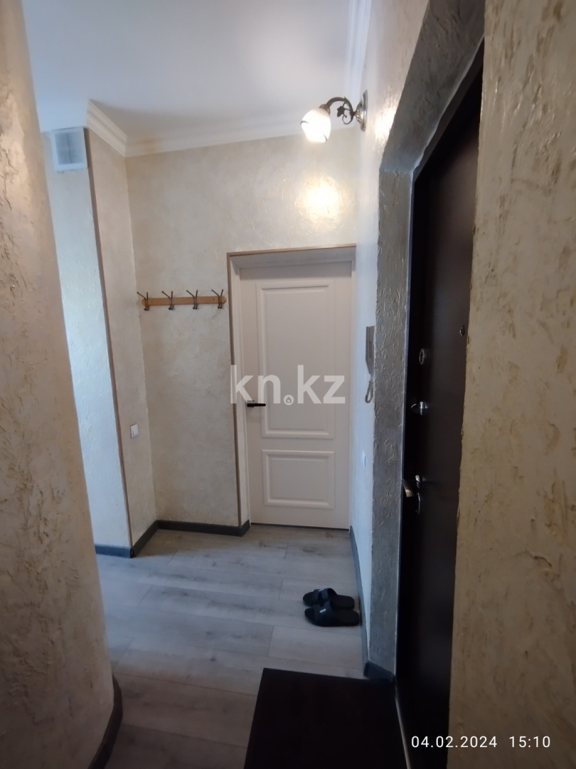 Аренда 1-комнатной квартиры посуточно, 47 м², ул. Панфилова, дом  83 - ул. Макатаева - Аренда  однокомнатных квартир посуточно в Алматы фото 8 из 11