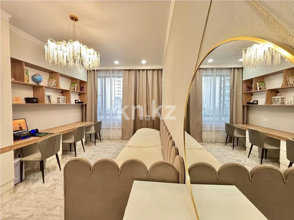 Продажа 3-комнатной квартиры, 106 м², ул. Розыбакиева, дом  162/1 - Продажа квартир в новостройках Алматы фото 3 из 6