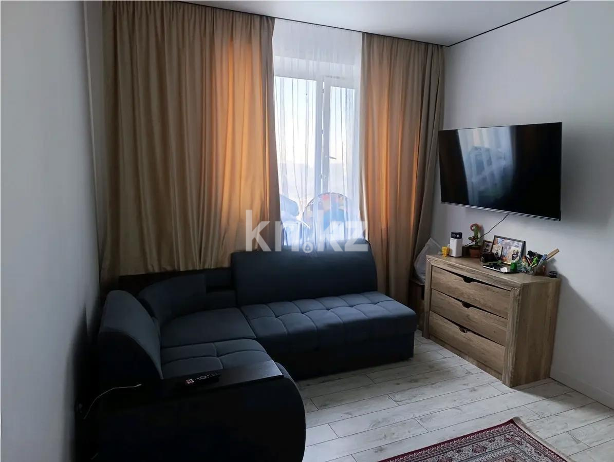 Продажа 1-комнатной квартиры, 34 м² в Астане