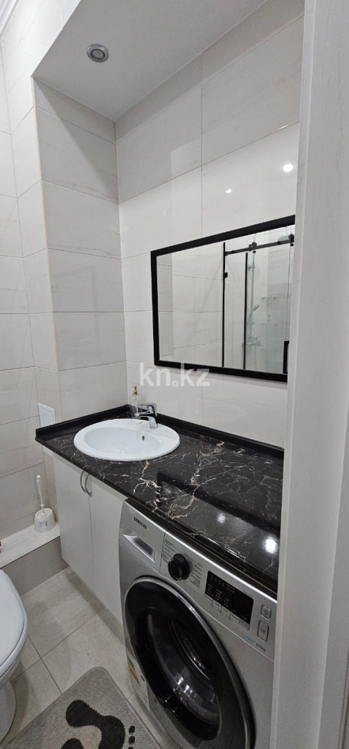 Аренда 1-комнатной квартиры, 41 м² - Аренда квартир помесячно в Астане фото 5 из 5