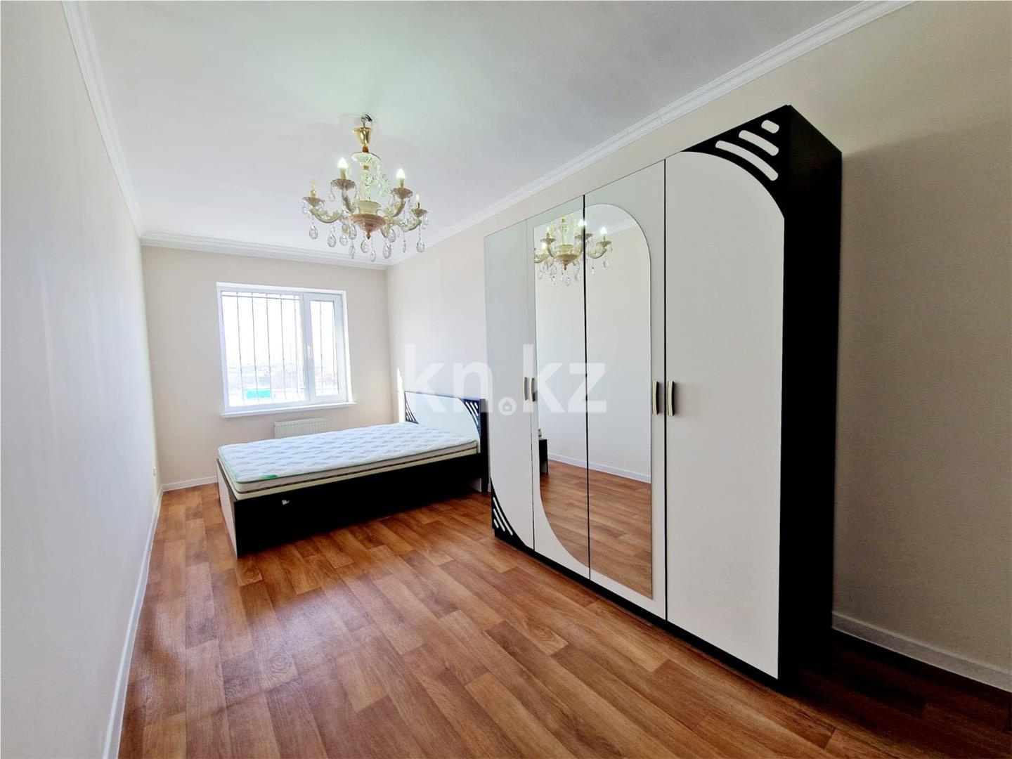 Продажа 2-комнатной квартиры, 87 м² в Караганде