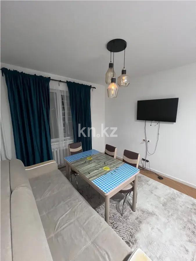 Продажа 2-комнатной квартиры, 47 м², ул. Сембинова, дом  9 - Продажа квартир в новостройках Астаны без посредников фото 1 из 5
