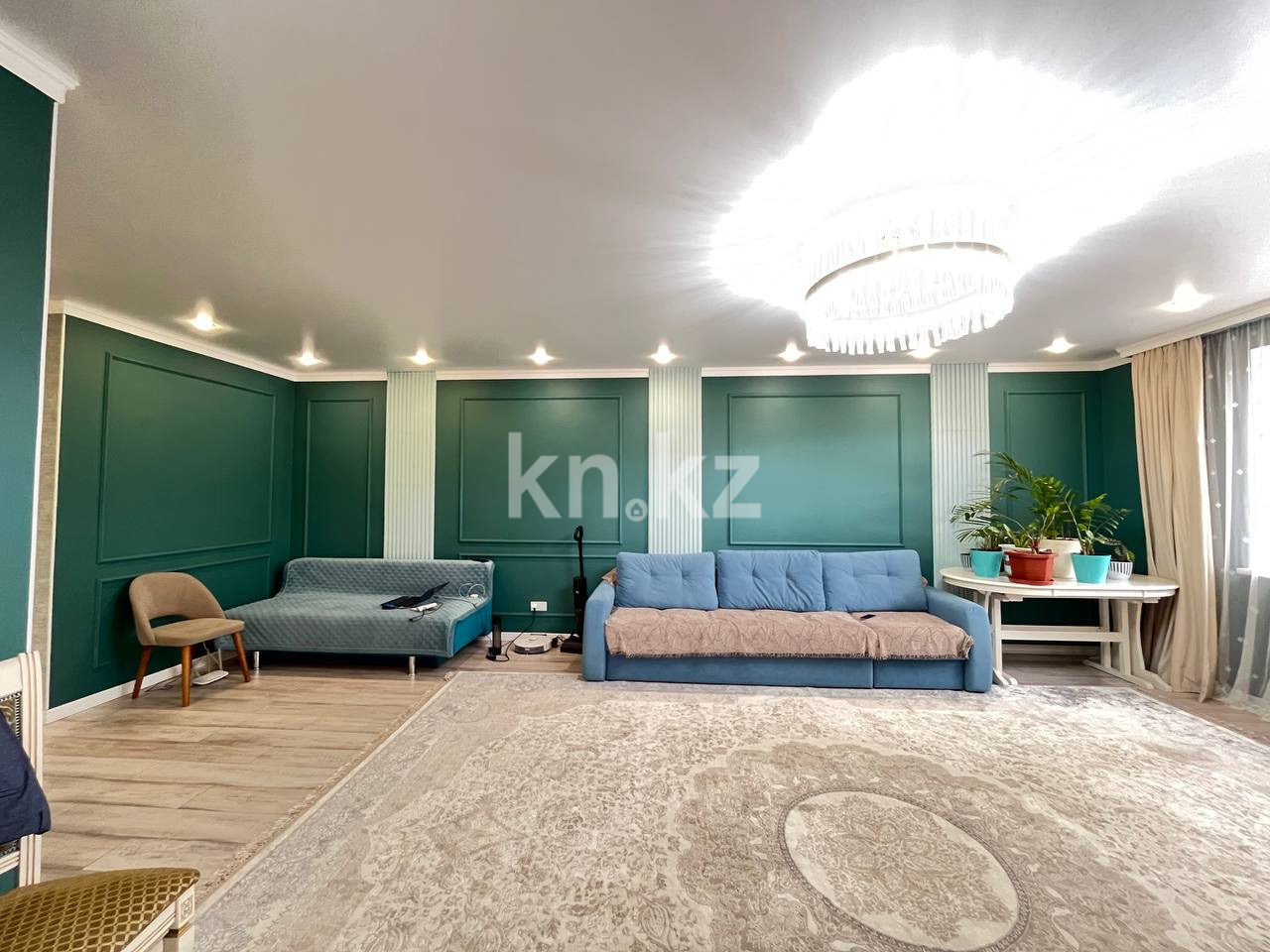 Продажа 3-комнатной квартиры, 127 м² - Продажа трехкомнатных квартир в Казахстане - страница 22 фото 3 из 36