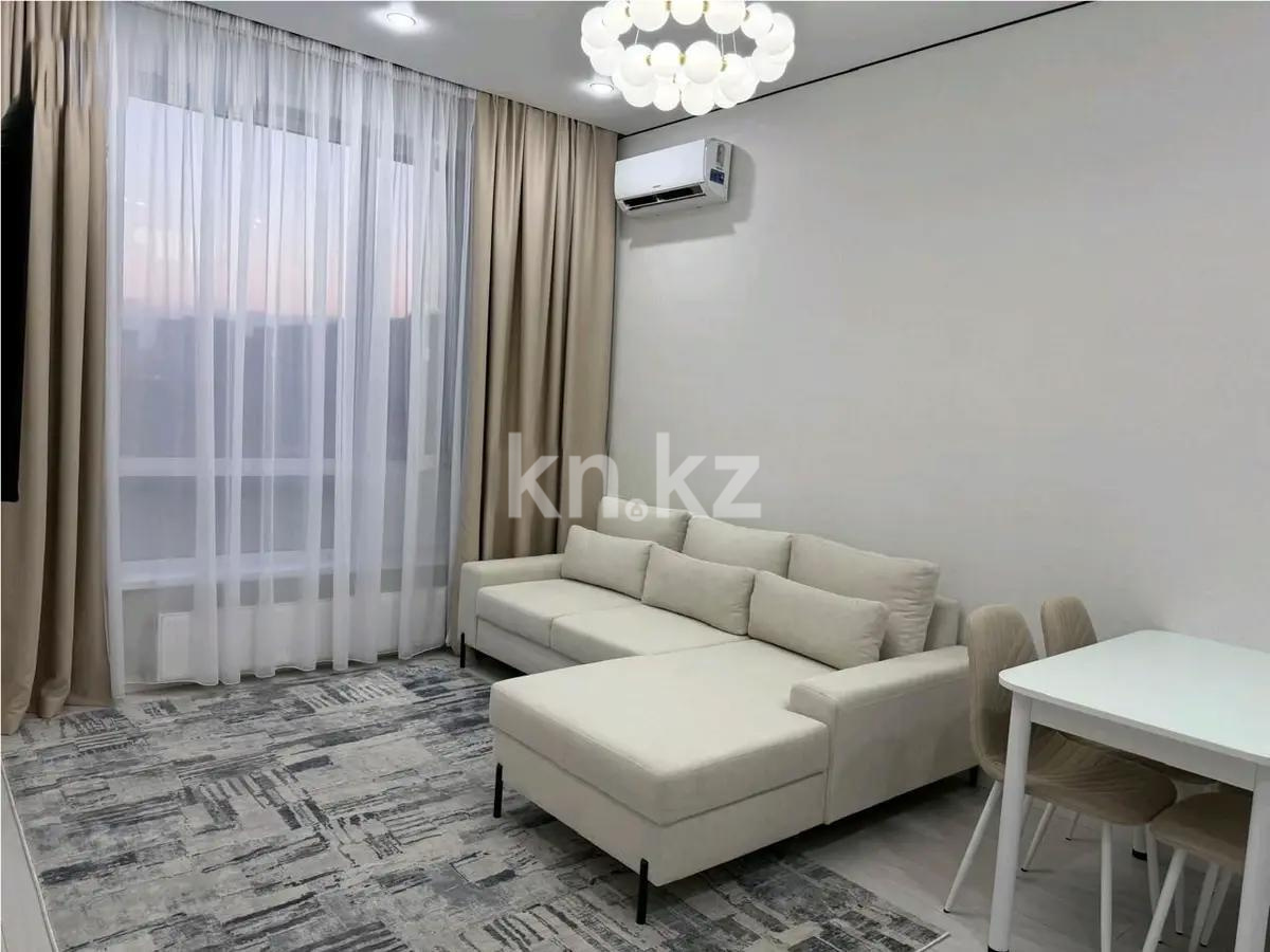 Продажа 2-комнатной квартиры, 41 м² - Продажа квартир в новостройках Астаны фото 2 из 6