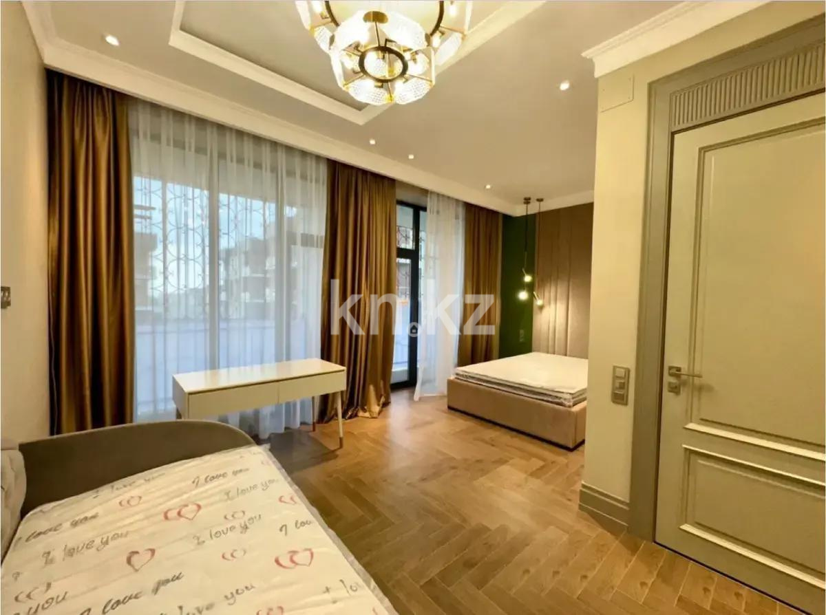 Продажа 7-комнатной квартиры, 350 м², ул. Сейдимбека, дом  110/2 - Продажа  пятикомнатных квартир в Алматы фото 5 из 9