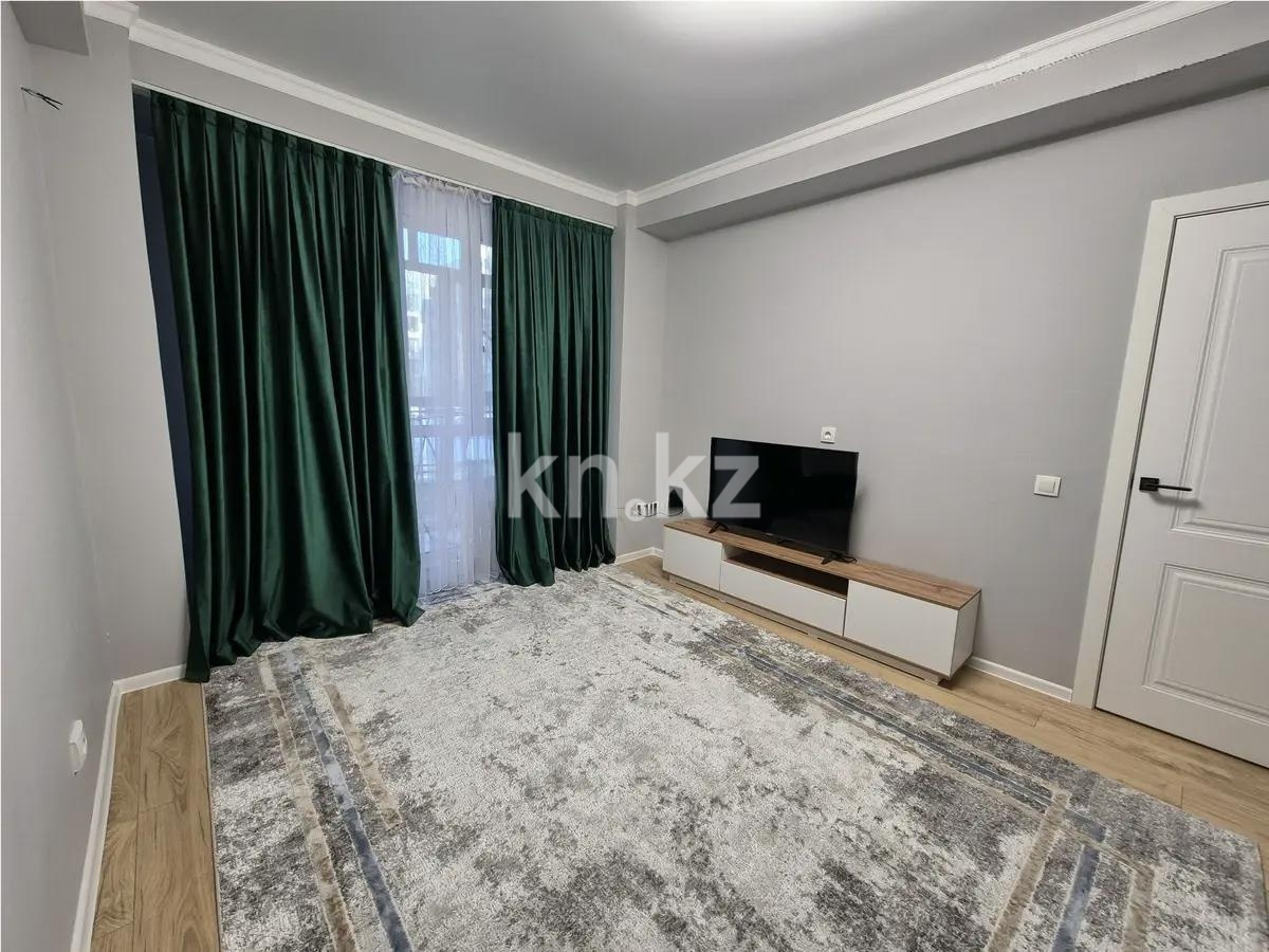 Продажа 1-комнатной квартиры, 38 м² - Продажа однокомнатных квартир в Алматы - страница 2 фото 1 из 7