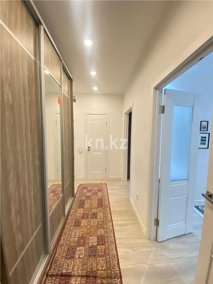 Продажа 2-комнатной квартиры, 60 м², ул. Керей, Жанибек хандар - Продажа квартир в новостройках Астаны фото 6 из 9