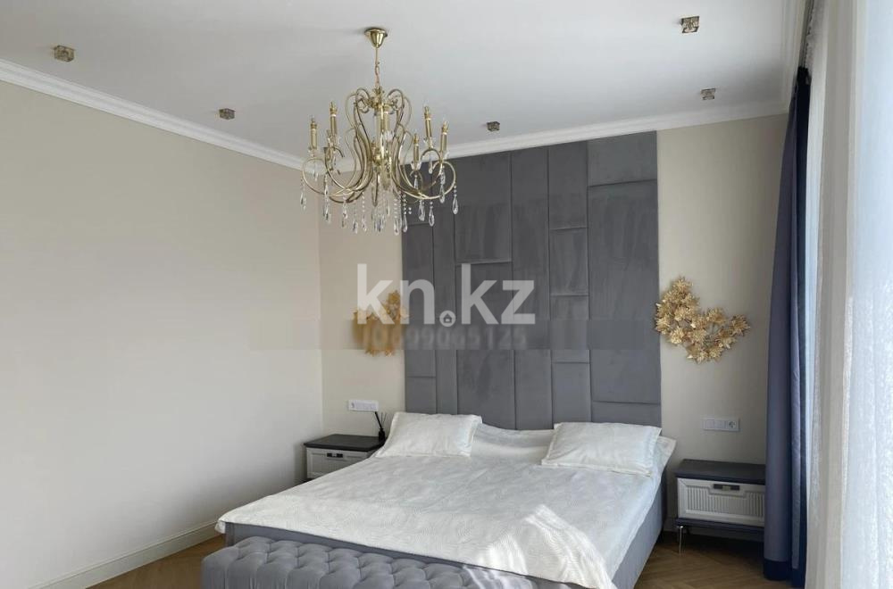 Аренда 4-комнатной квартиры, 200 м² - Аренда квартир помесячно в Алматы фото 9 из 20