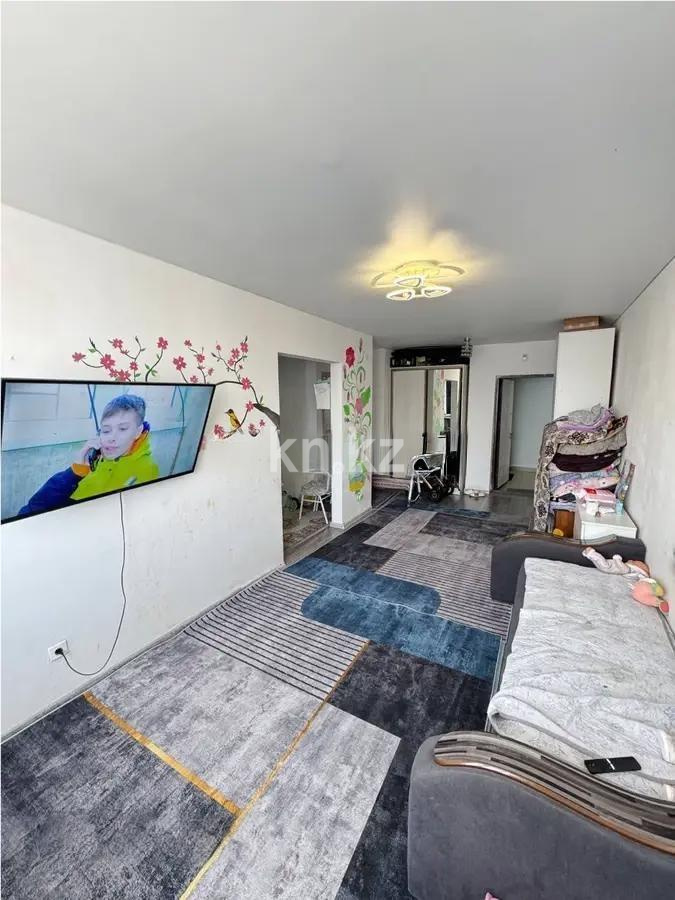 Продажа 1-комнатной квартиры, 35 м², пр. Райымбека, дом  590/1 - Продажа квартир в Алматы фото 1 из 3