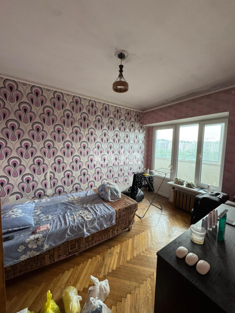 Продажа 4-комнатной квартиры, 87.1 м², пр. Абая, дом  141 - Гагарина - Продажа  четырехкомнатных квартир в Алматы без посредников фото 9 из 15