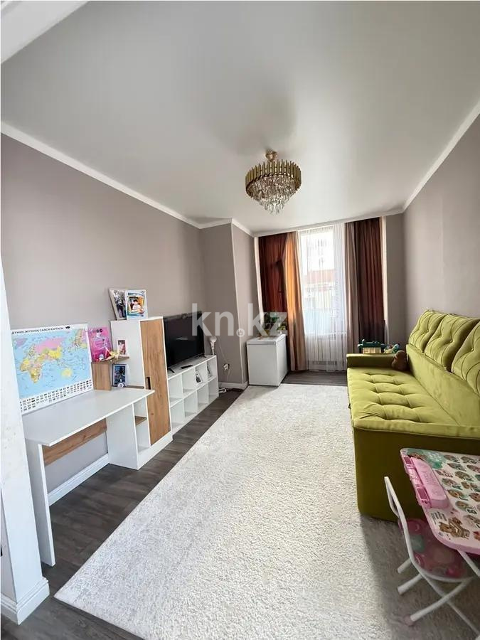 Продажа 2-комнатной квартиры, 50 м², ул. А-123, дом  7 - Продажа квартир в Астане фото 1 из 5