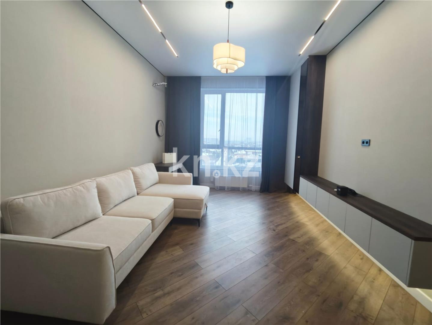 Продажа 1-комнатной квартиры, 50 м² - Аренда квартир посуточно в Алматинской области фото 1 из 12